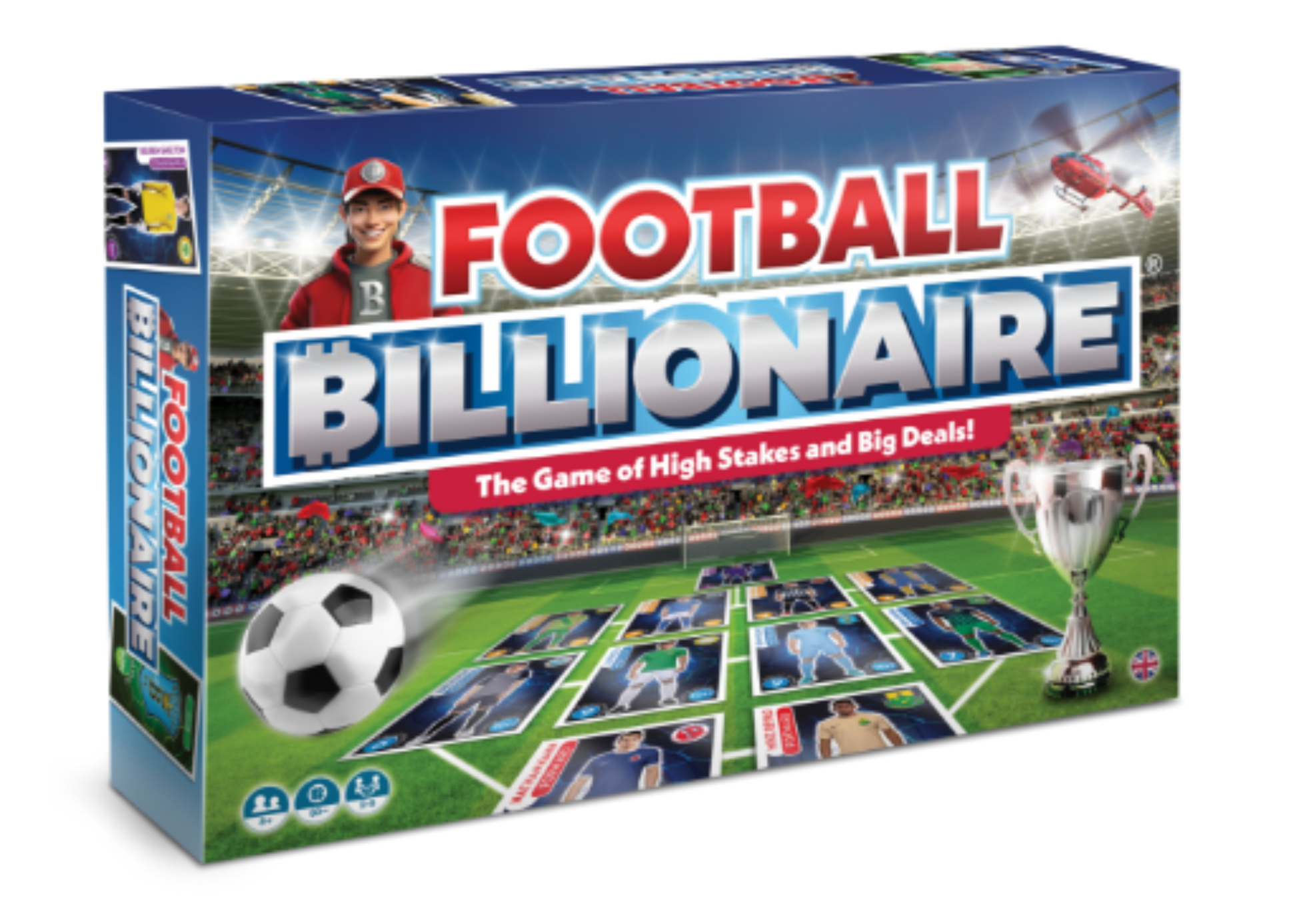 Football Billionaire