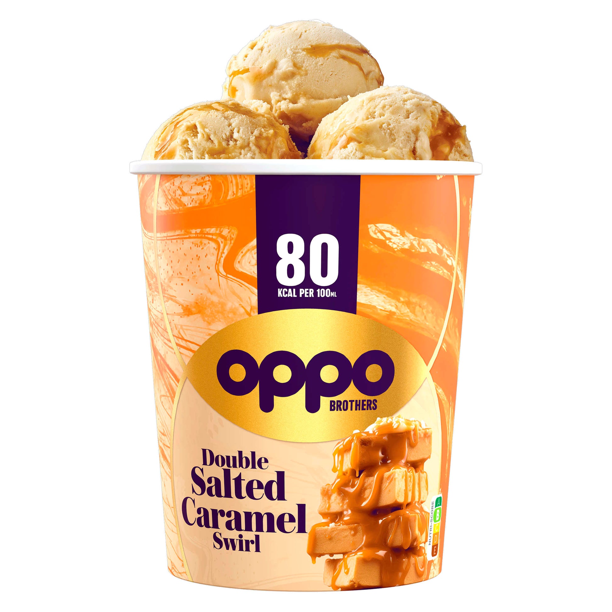 Oppo Ice Cream