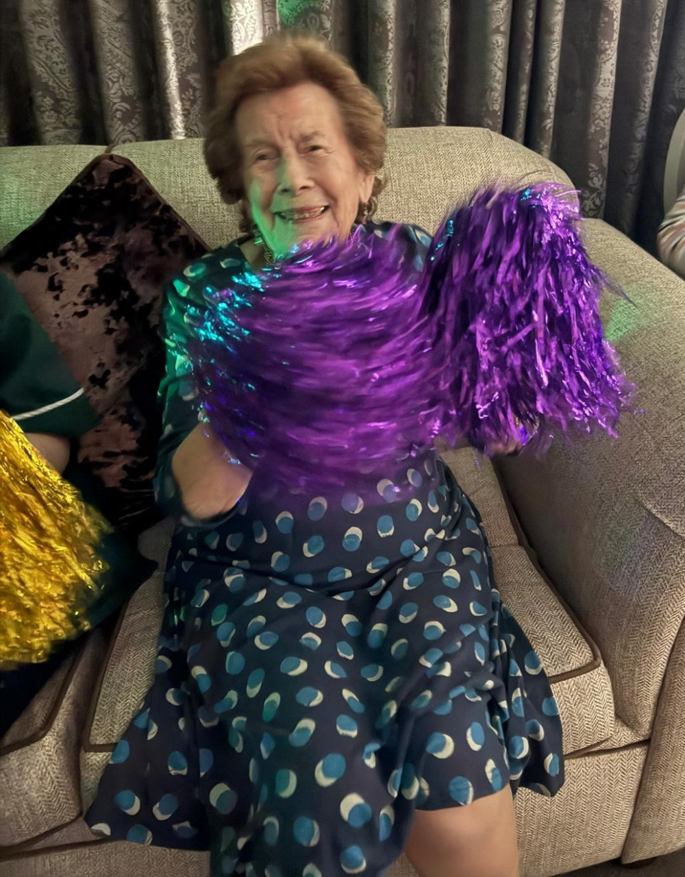 Pom Pom Dance