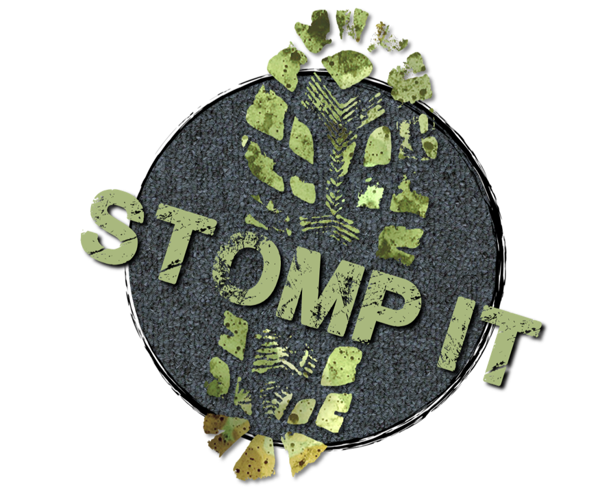 Stomp It Foot Drum Kit